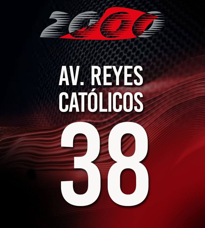 Oficina de Avenida Reyes Catolicos 38