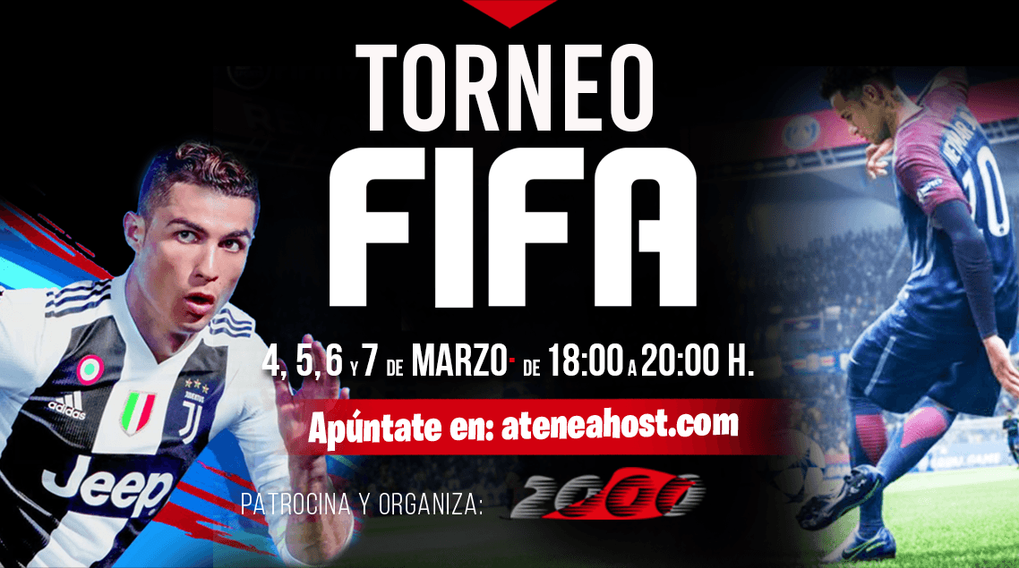 Próximo Torneo FIFA 19