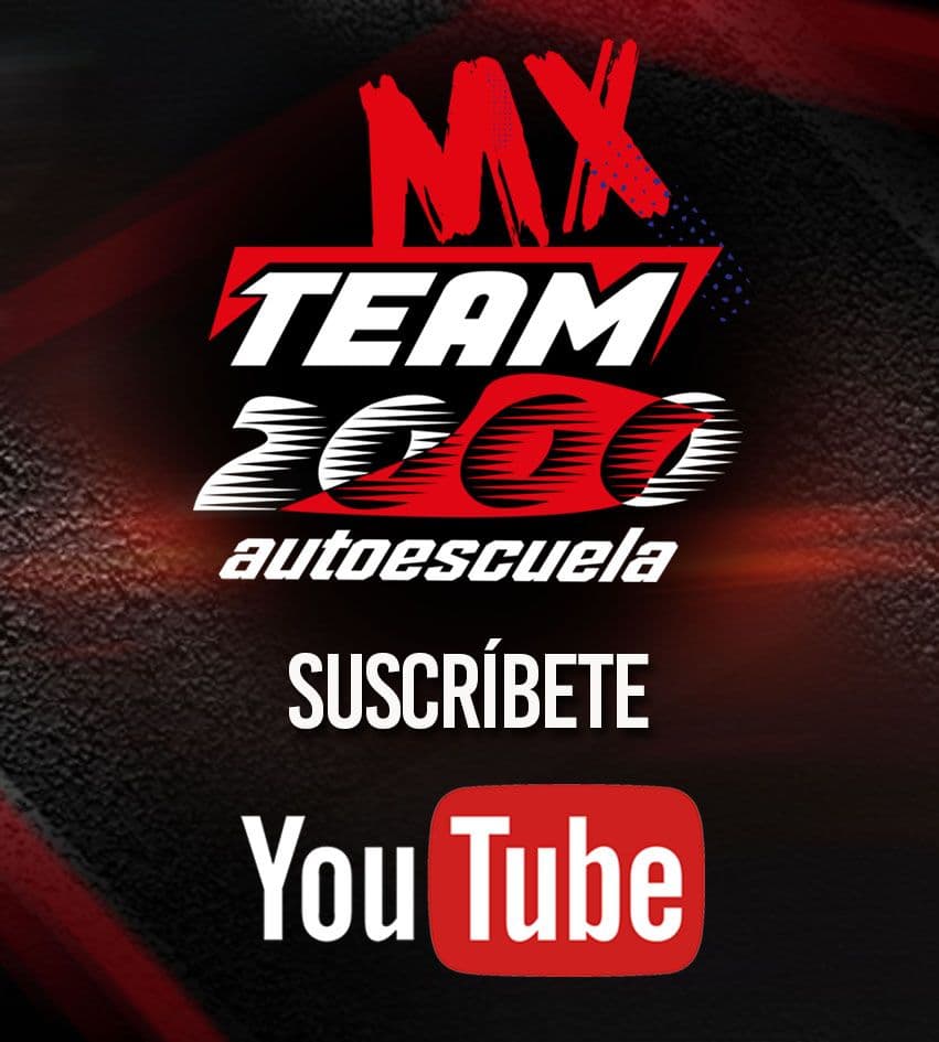 Suscribete a nuestro canal de Youtube
