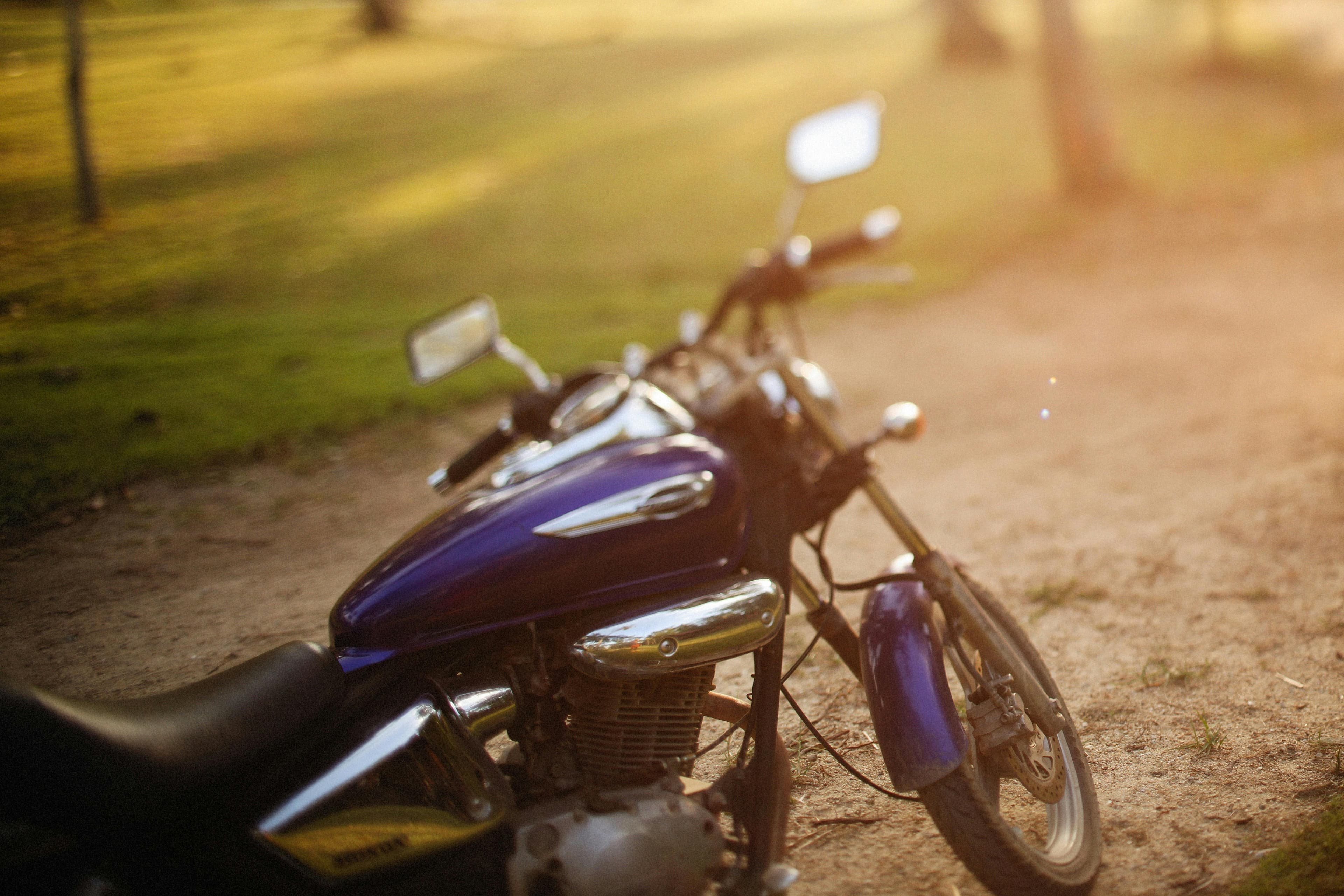 Moto-carretera