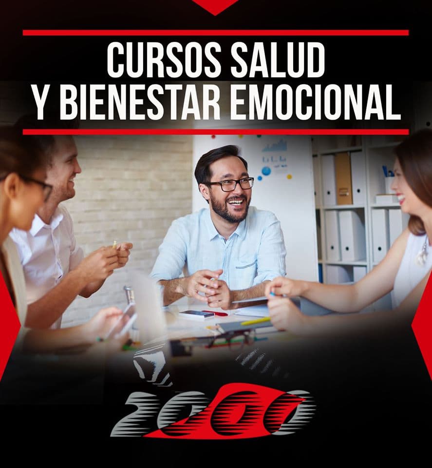 Cursos Salud y Bienestar Emocional