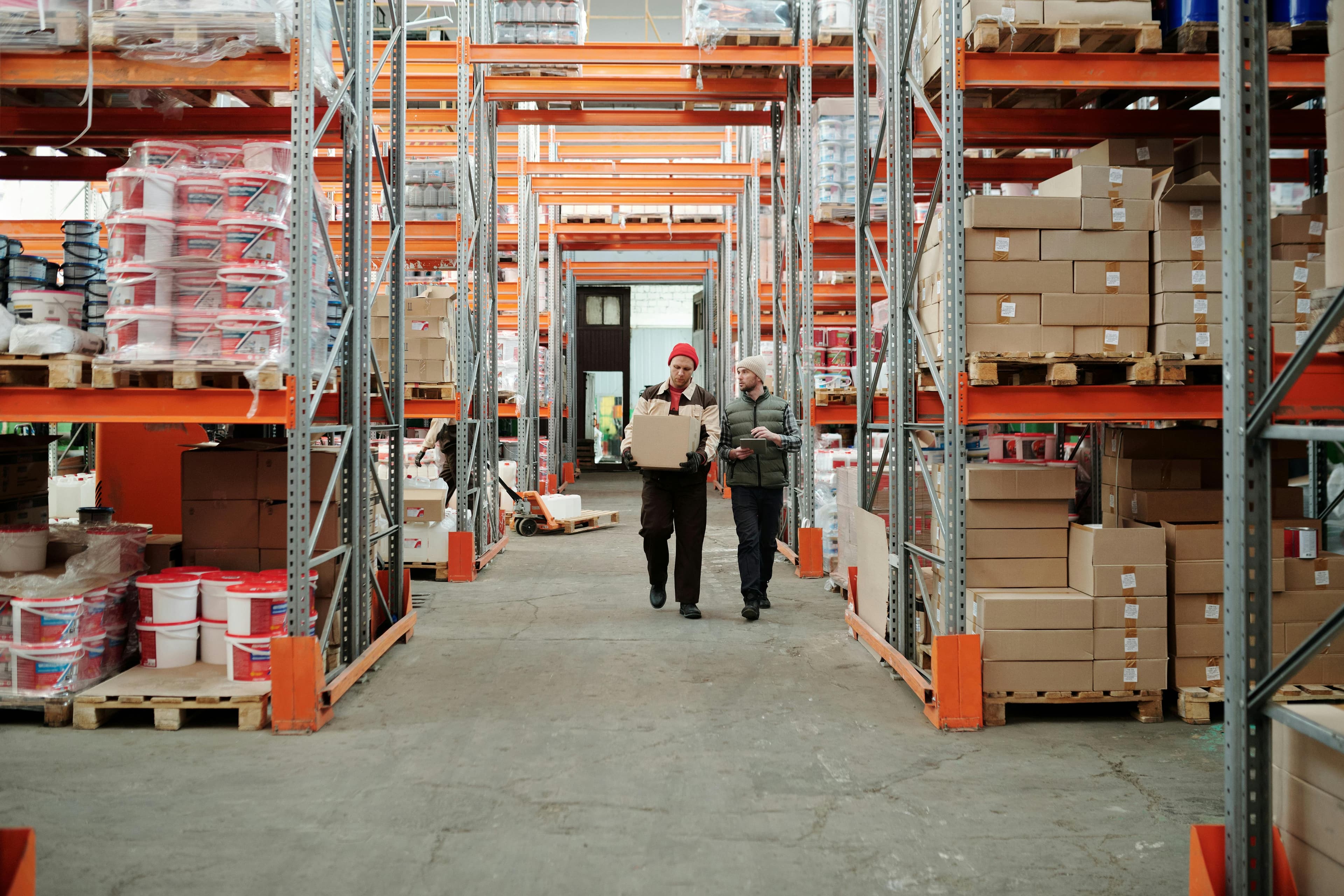 Logistica-almacen