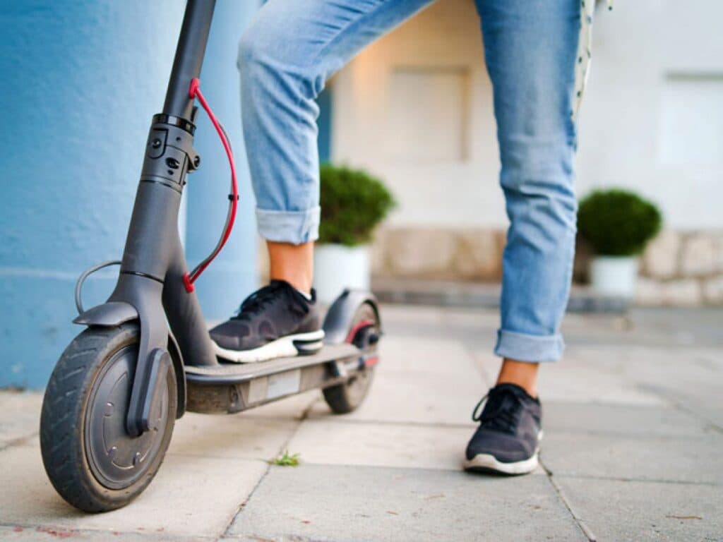 Normativa para el patinete electrico 2021