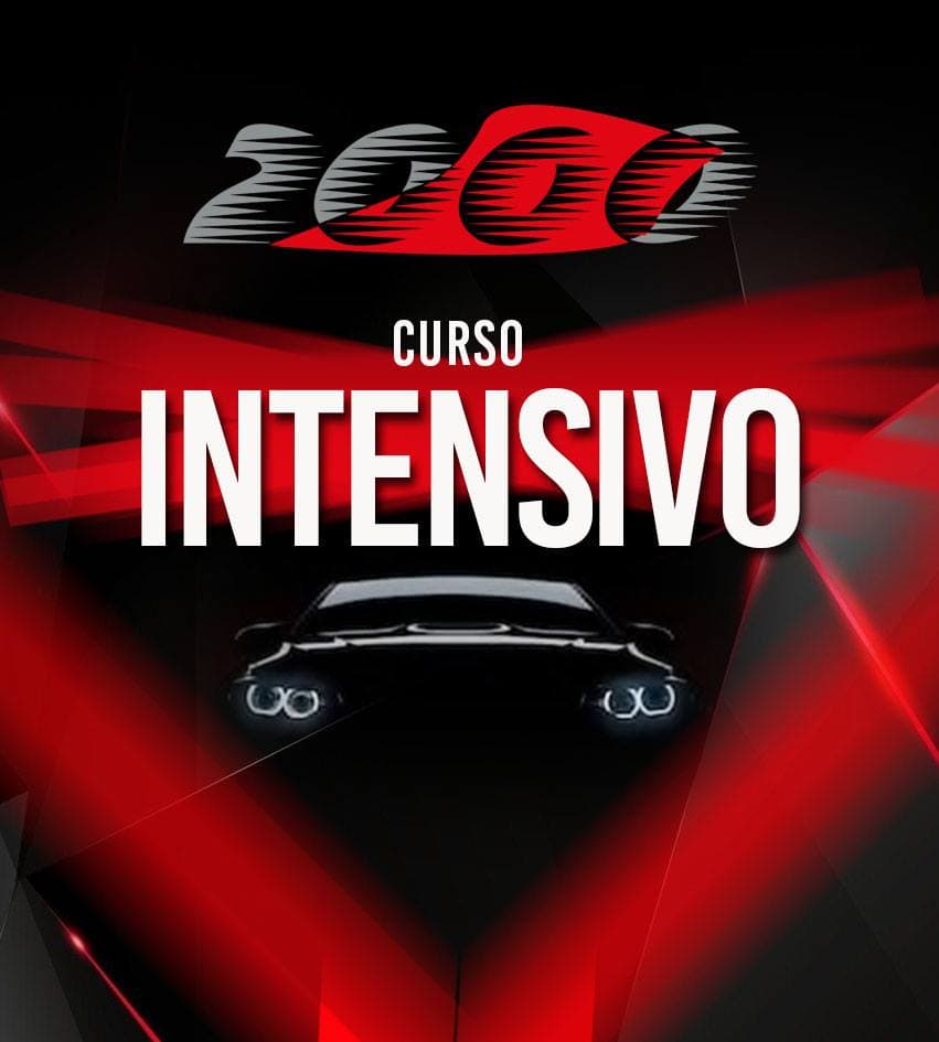Curso intensivo carnet coche C San Pablo