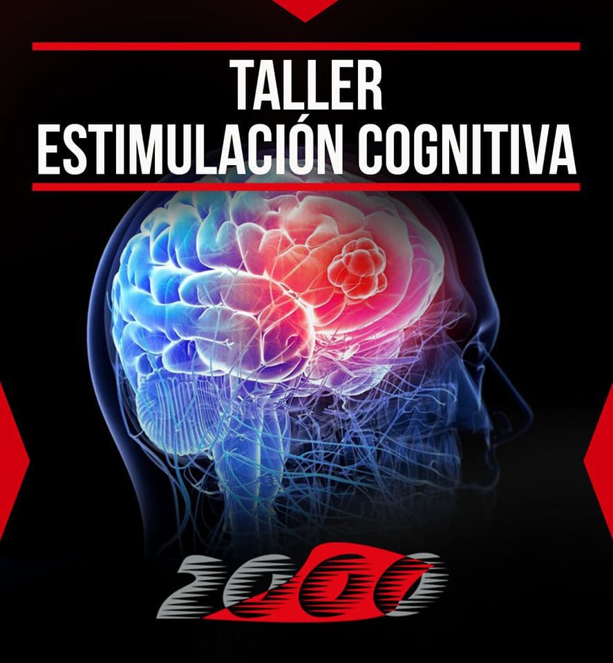 Nuevo taller de estimulación cognitiva
