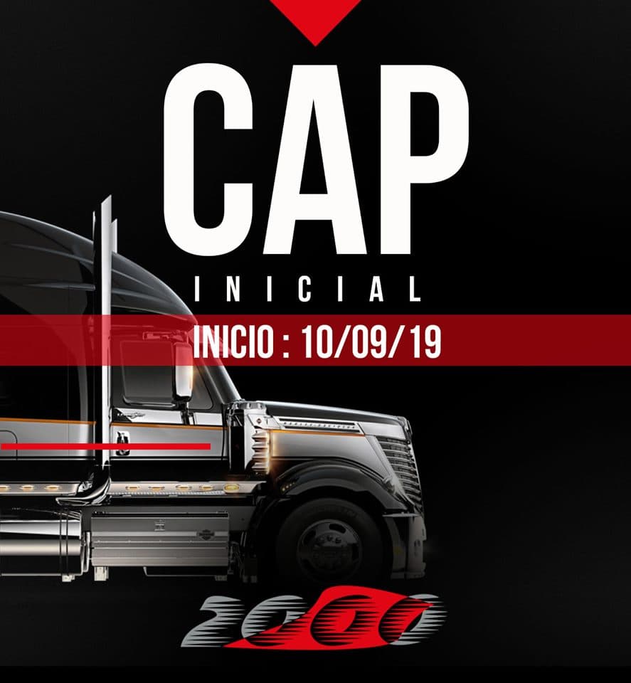 CAP Inicial 10 de septiembre 2019