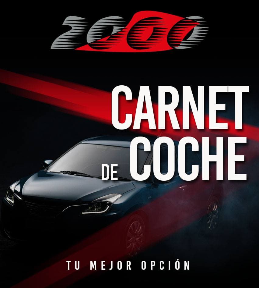 Ya esta aqui la mejor epoca para el carnet de coche