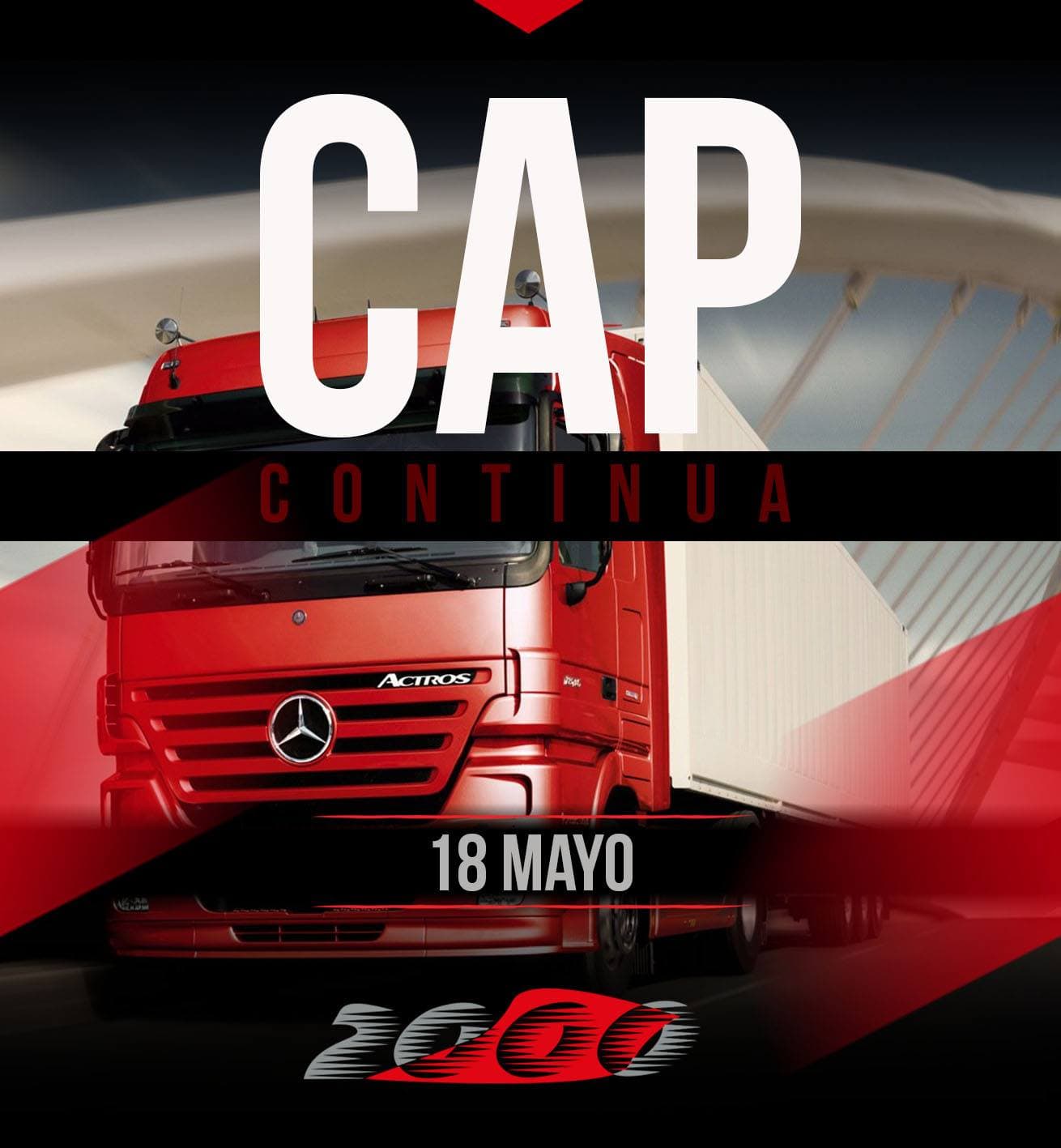 Curso CAP Formacion Continua ultimas plazas