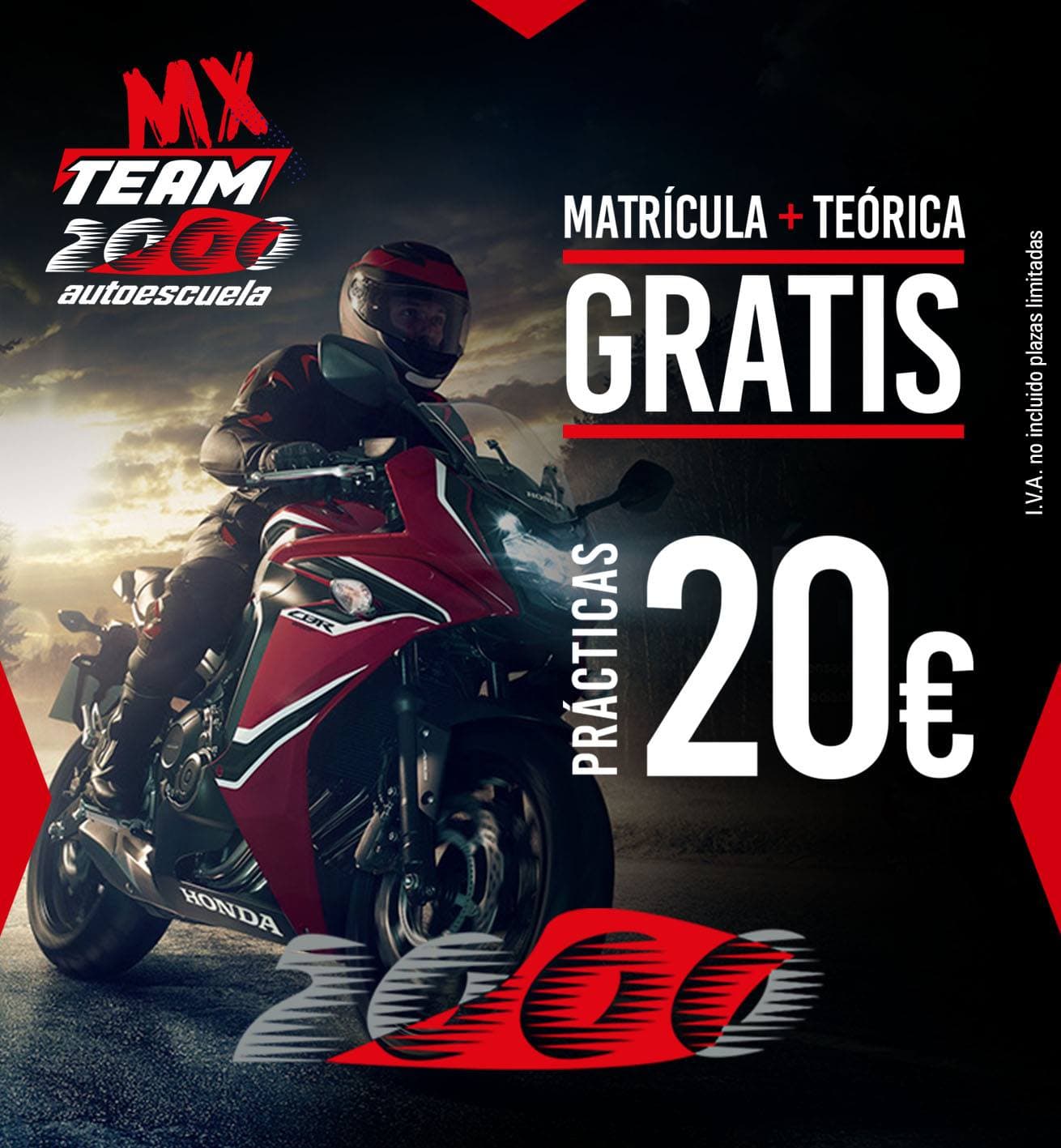 Aprovecha nuestra oferta de verano