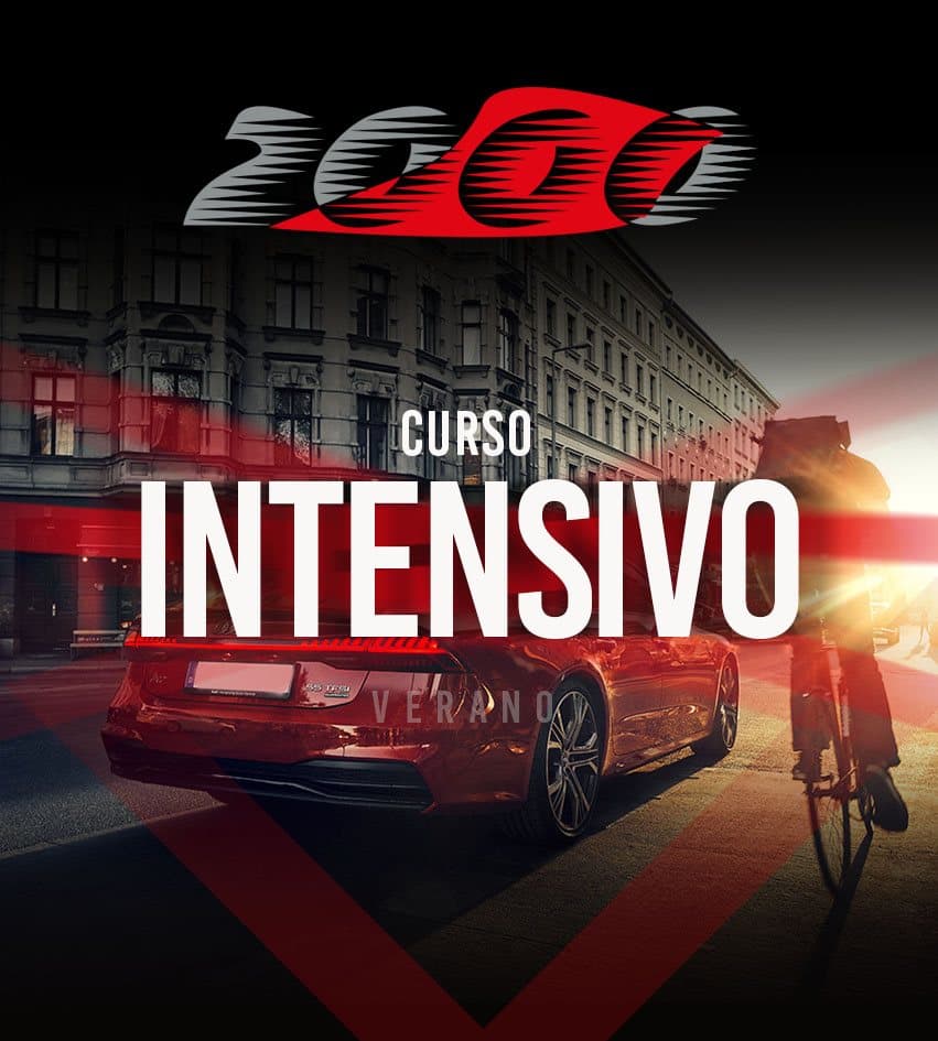 Curso Intensivo junio 2019
